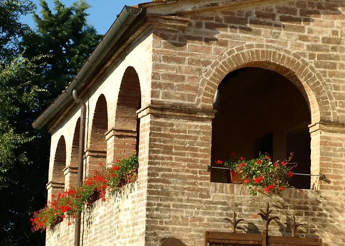 Il Canto Del Sole ベッド・アンド・ブレックファスト 4*