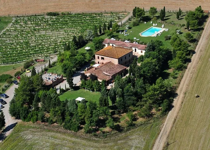 Il Canto Del Sole 4* モンテローニ・ダルビア