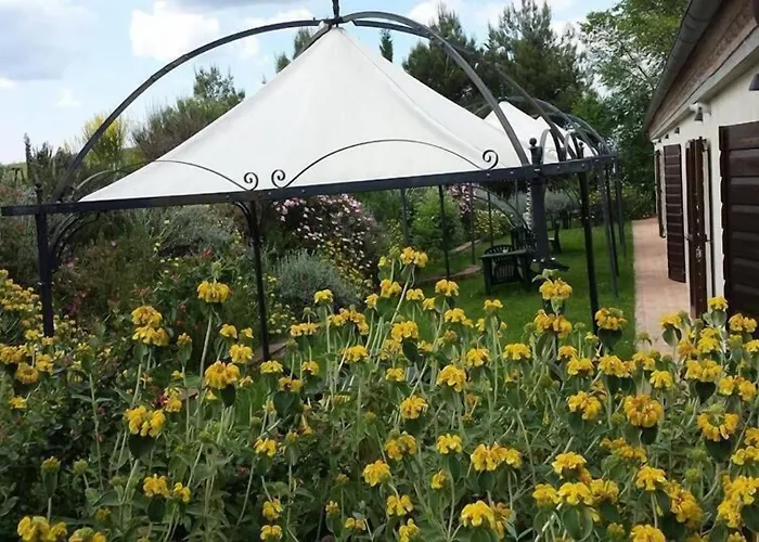 ベッド・アンド・ブレックファスト Il Canto Del Sole 4*