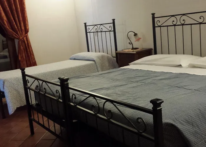 ベッド・アンド・ブレックファスト Il Canto Del Sole モンテローニ・ダルビア