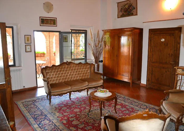 Il Canto Del Sole 4* モンテローニ・ダルビア