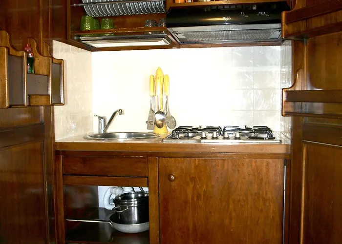 ベッド・アンド・ブレックファスト Il Canto Del Sole 4*