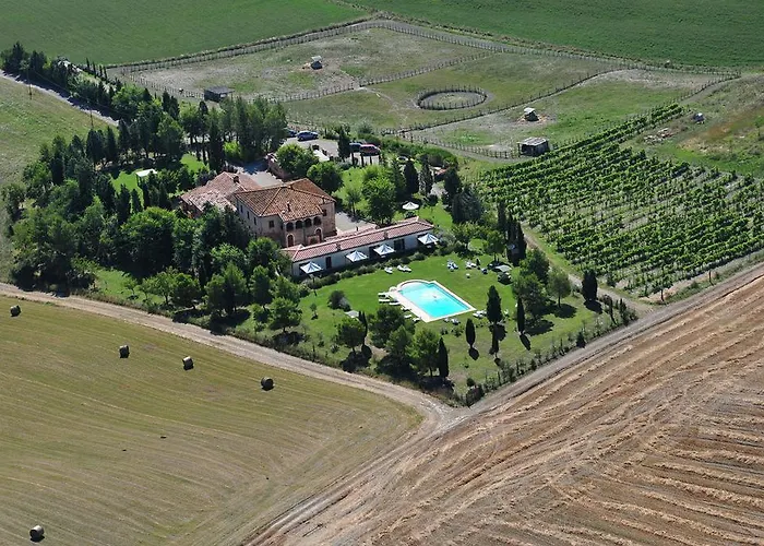 ベッド・アンド・ブレックファスト Il Canto Del Sole 4*