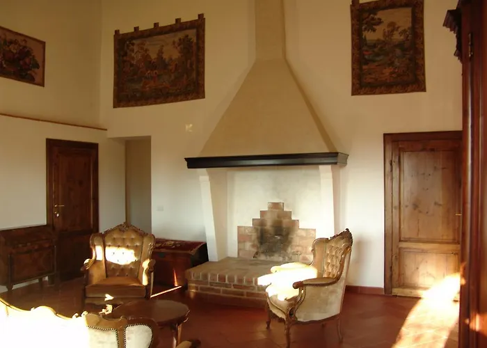 ベッド・アンド・ブレックファスト Il Canto Del Sole 4*