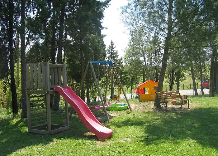 Il Canto Del Sole ベッド・アンド・ブレックファスト 4*