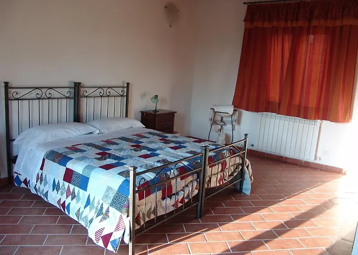 ベッド・アンド・ブレックファスト Il Canto Del Sole