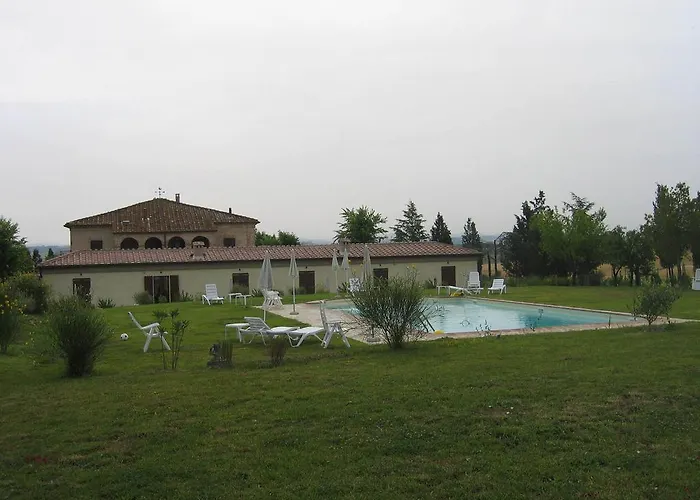 Il Canto Del Sole ベッド・アンド・ブレックファスト モンテローニ・ダルビア