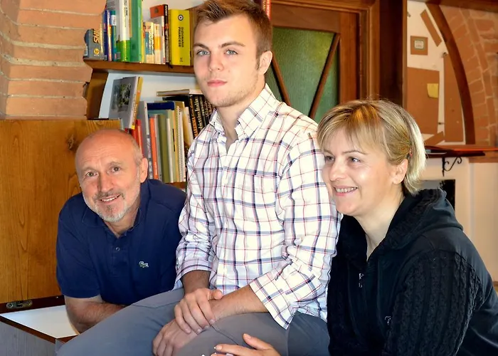 Il Canto Del Sole ベッド・アンド・ブレックファスト 4*