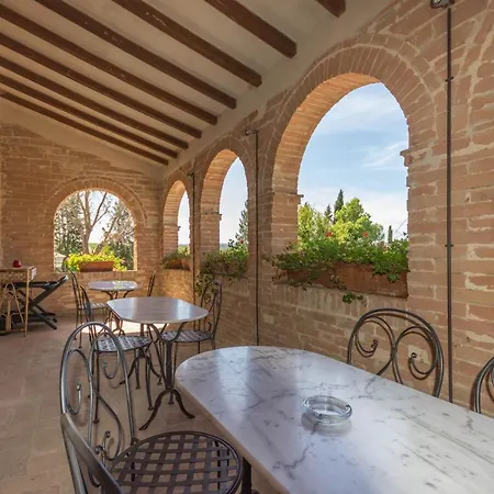 Il Canto Del Sole Bed & Breakfast Monteroni d'Arbia