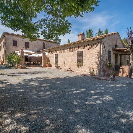 Bed & Breakfast Il Canto Del Sole Monteroni d'Arbia