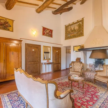 Bed & Breakfast Il Canto Del Sole Monteroni d'Arbia