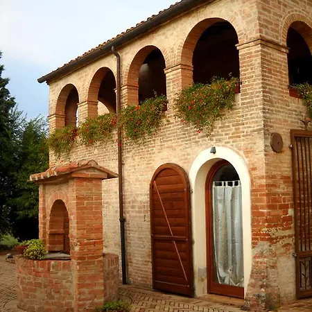 Il Canto Del Sole Bed & Breakfast Monteroni d'Arbia